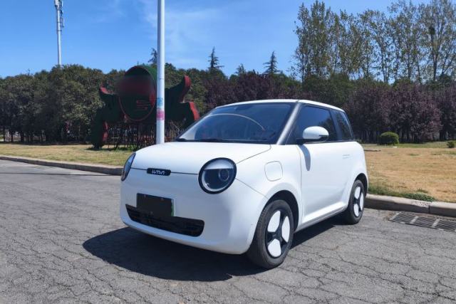 Used CHANGAN NEVO Lumin 2022 210km Sweet Edition