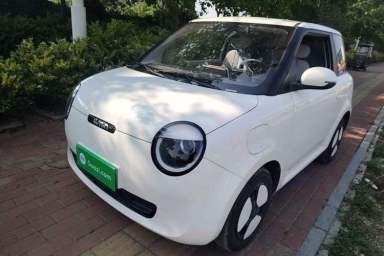 Used CHANGAN NEVO Lumin 2022 155 km – Refreshingly Sweet Edition