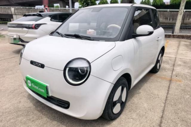 Used CHANGAN NEVO Lumin 2022 210km Sweet Edition