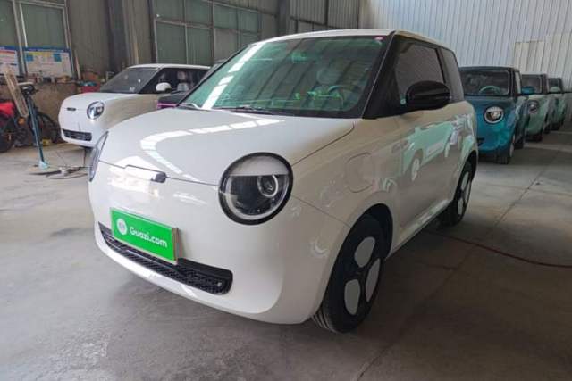 Used CHANGAN NEVO Lumin 2022 155 km – Refreshingly Sweet Edition