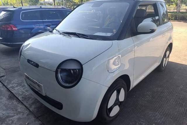 Used CHANGAN NEVO Lumin 2022 155 km – Refreshingly Sweet Edition