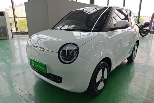 Used CHANGAN NEVO Lumin 2022 155 km – Refreshingly Sweet Edition