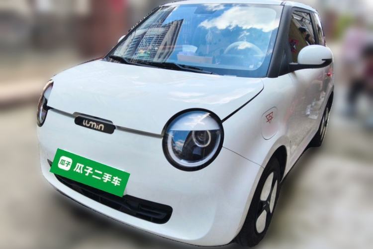 CHANGAN NEVO Lumin 2022 210km Sweet Edition с пробегом Guazi used car, China used car export, Used car for sale, Used cars, Cheapest cars for sale