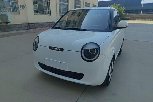 Used CHANGAN NEVO Lumin 2022 210km Sweet Edition