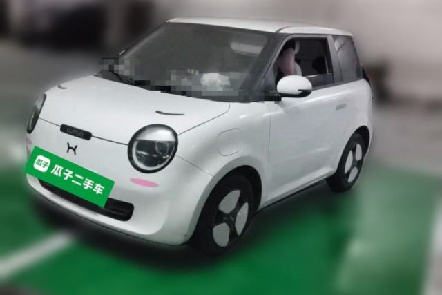 Used CHANGAN NEVO Lumin 2022 210km Sweet Edition