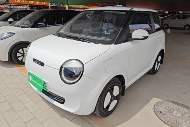 Used CHANGAN NEVO Lumin 2022 210km Sweet Edition