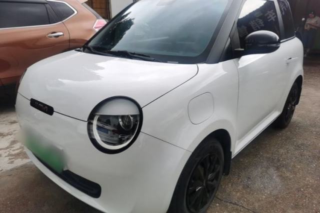 CHANGAN NEVO Lumin 2022 155 km – Refreshingly Sweet Edition usado