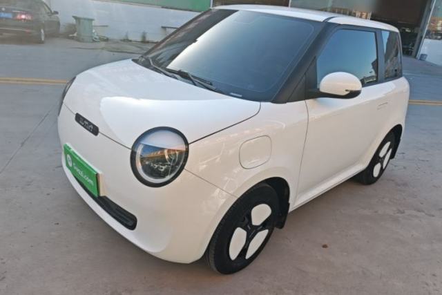 Used CHANGAN NEVO Lumin 2022 155 km – Refreshingly Sweet Edition