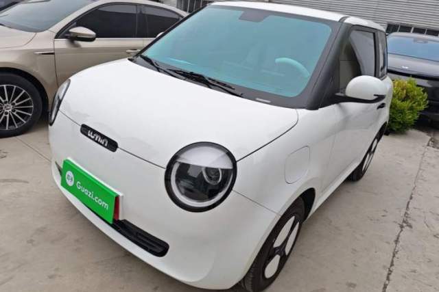 Used CHANGAN NEVO Lumin 2022 210km Sweet Edition