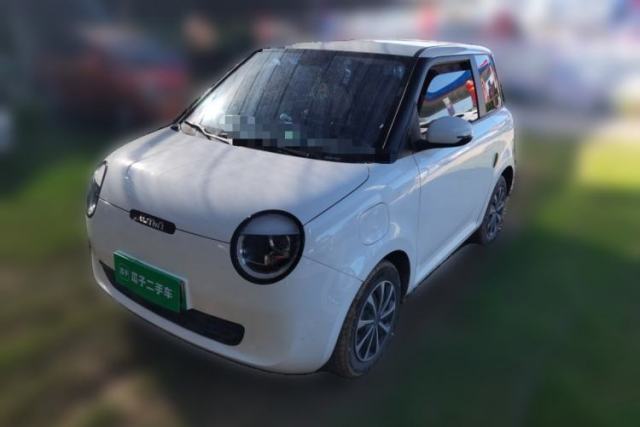 Used CHANGAN NEVO Lumin 2022 155 km – Refreshingly Sweet Edition