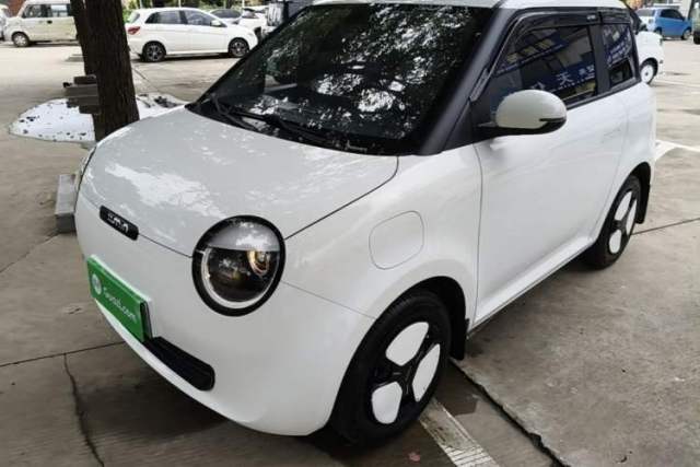 Used CHANGAN NEVO Lumin 2022 155 km – Refreshingly Sweet Edition