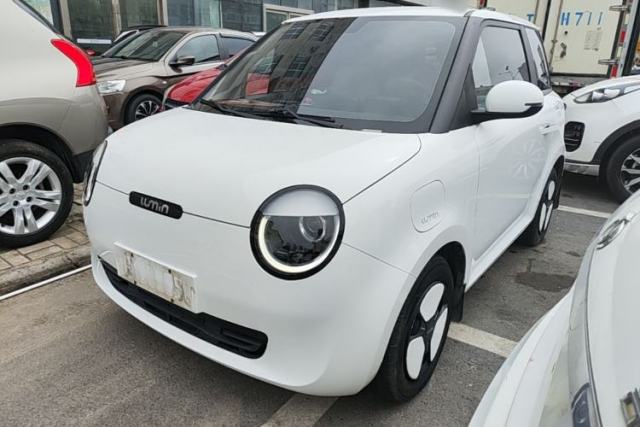 Used CHANGAN NEVO Lumin 2022 210km Sweet Edition