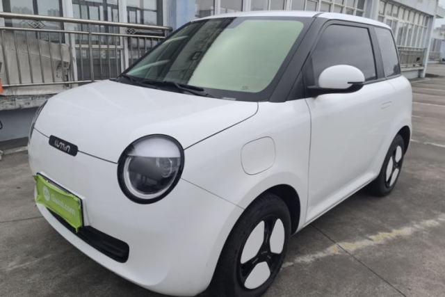 Used CHANGAN NEVO Lumin 2022 155 km – Refreshingly Sweet Edition