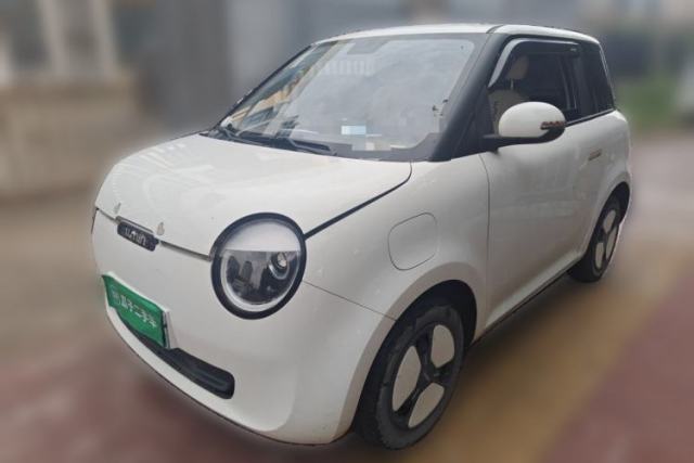 Used CHANGAN NEVO Lumin 2022 155 km – Refreshingly Sweet Edition
