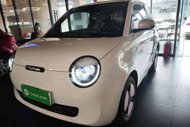 Used CHANGAN NEVO Lumin 2022 210km Sweet Edition