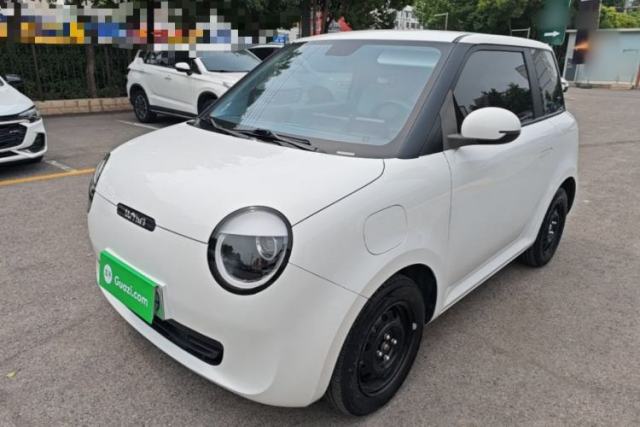 Used CHANGAN NEVO Lumin 2022 210km Sweet Edition
