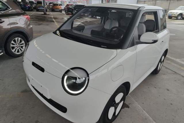 Used CHANGAN NEVO Lumin 2022 210km Sweet Edition