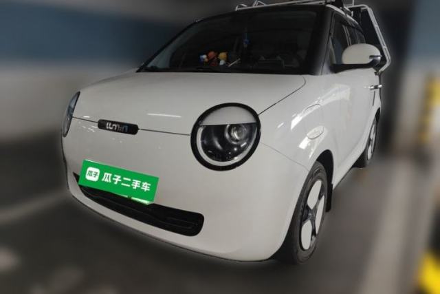 Used CHANGAN NEVO Lumin 2022 210km Sweet Edition