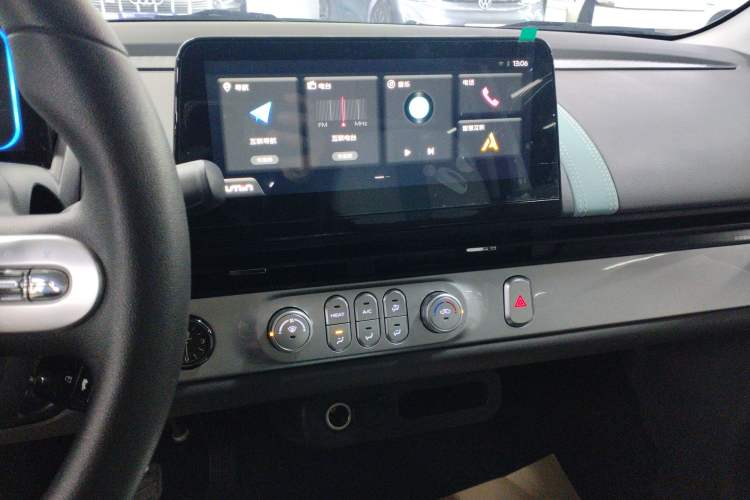 Used CHANGAN NEVO Lumin 2022 155 km – Refreshingly Sweet Edition Audio And AC Panel