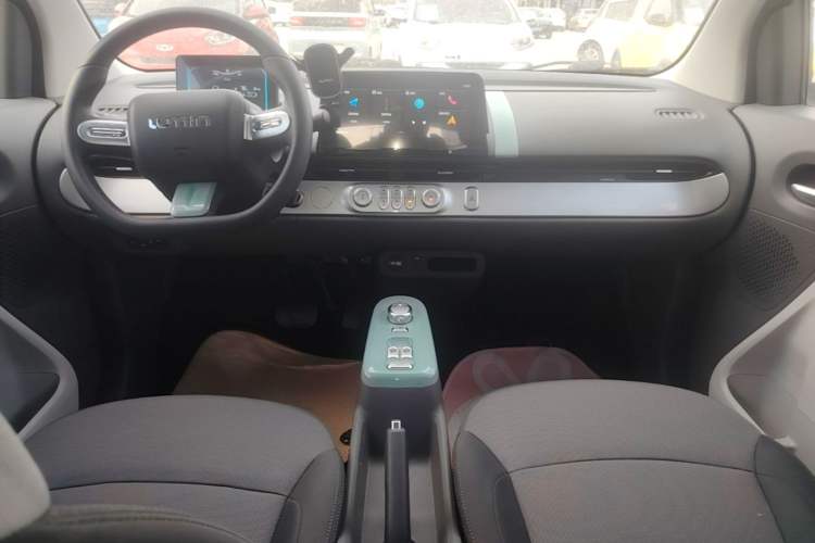 Used CHANGAN NEVO Lumin 2022 155 km – Refreshingly Sweet Edition Audio And AC Panel