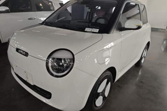 Used CHANGAN NEVO Lumin 2022 210km Sweet Edition
