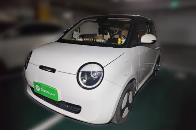 Used CHANGAN NEVO Lumin 2022 210km Sweet Edition