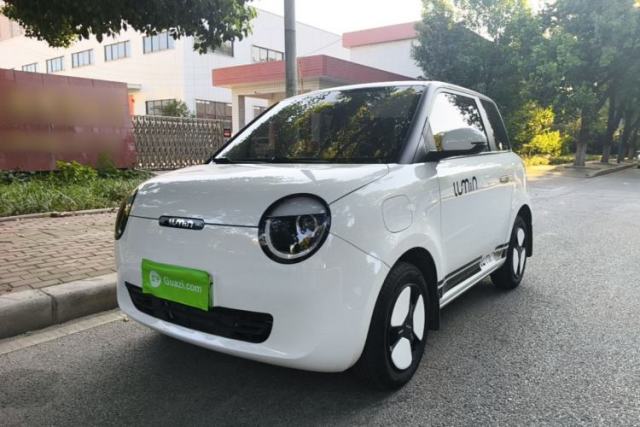 Ojetý CHANGAN NEVO Lumin 2022 155 km – Refreshingly Sweet Edition