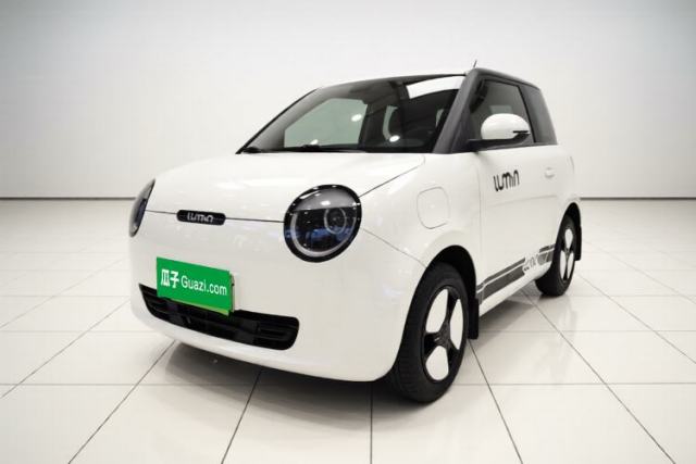 CHANGAN NEVO Lumin 2022 155 km – Refreshingly Sweet Edition usado