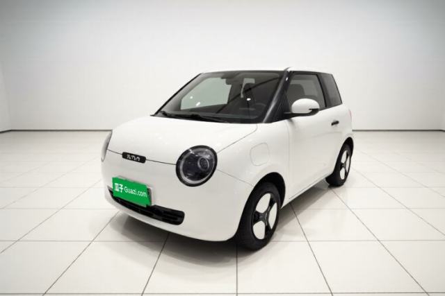 Used CHANGAN NEVO Lumin 2022 210km Sweet Edition