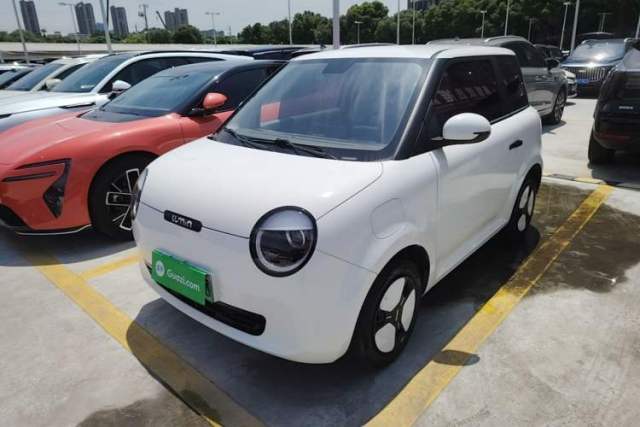 Used CHANGAN NEVO Lumin 2022 210km Sweet Edition