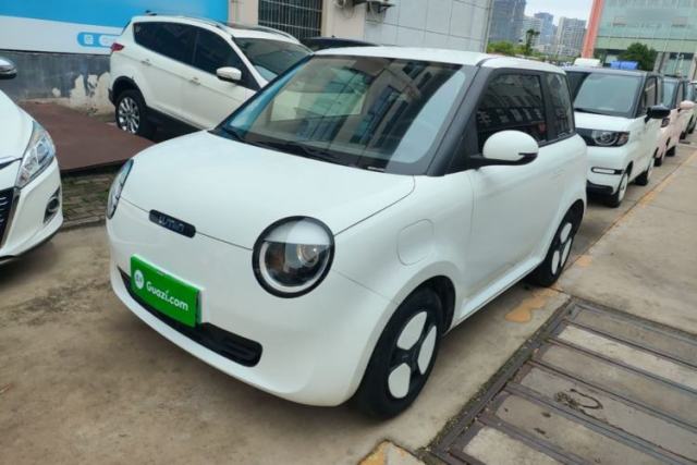 Used CHANGAN NEVO Lumin 2022 210km Sweet Edition
