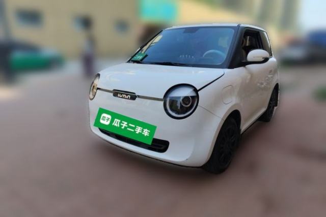 Used CHANGAN NEVO Lumin 2022 155 km – Refreshingly Sweet Edition