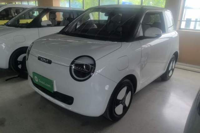 Used CHANGAN NEVO Lumin 2022 155 km – Refreshingly Sweet Edition