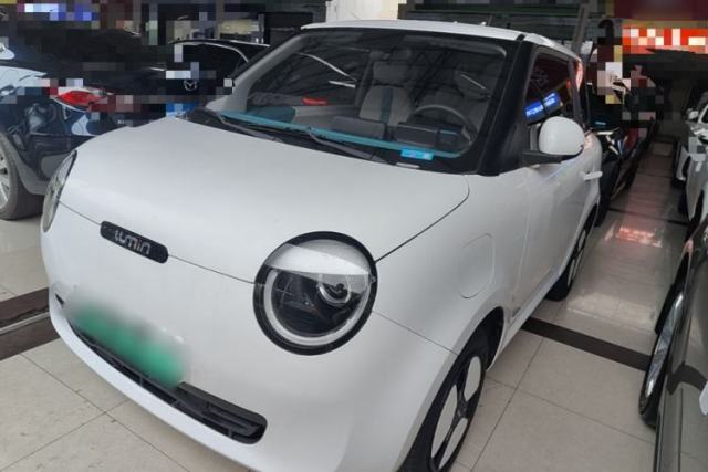 Used CHANGAN NEVO Lumin 2022 210km Sweet Edition