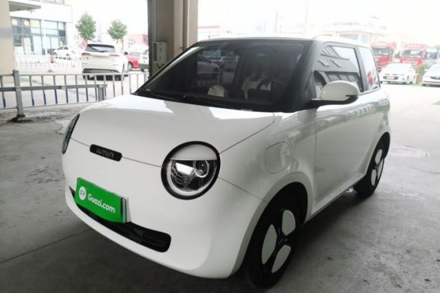 Ojetý CHANGAN NEVO Lumin 2022 155 km – Refreshingly Sweet Edition