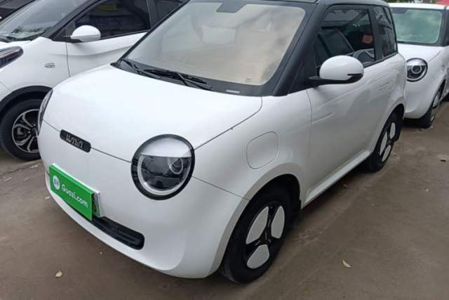 Used CHANGAN NEVO Lumin 2022 155 km – Refreshingly Sweet Edition
