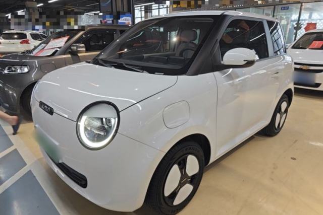 Used CHANGAN NEVO Lumin 2022 210km Sweet Edition