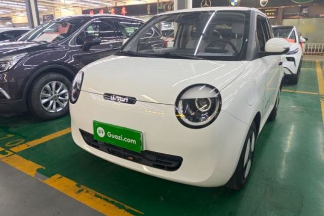 Used CHANGAN NEVO Lumin 2022 210km Sweet Edition