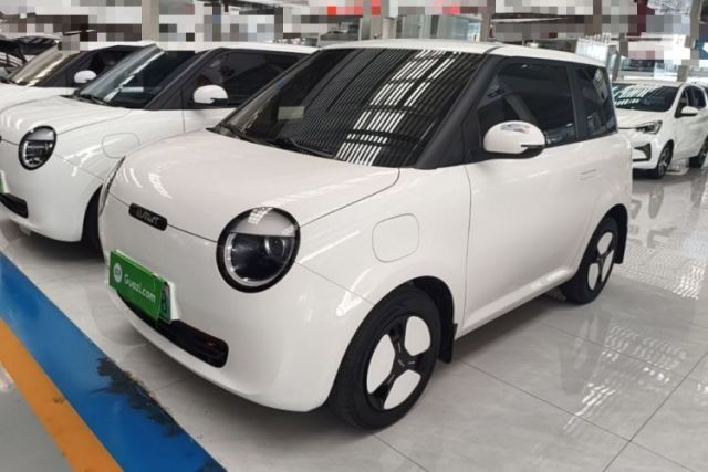 Używany CHANGAN NEVO Lumin 2022 155 km – Refreshingly Sweet Edition