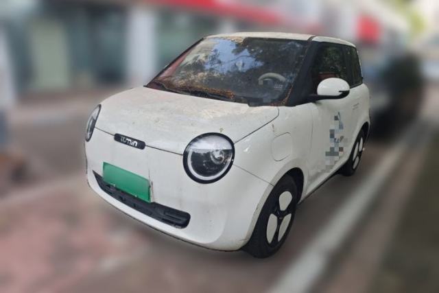 Used CHANGAN NEVO Lumin 2022 210km Sweet Edition