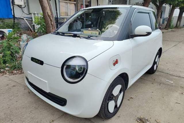Used CHANGAN NEVO Lumin 2022 155 km – Refreshingly Sweet Edition