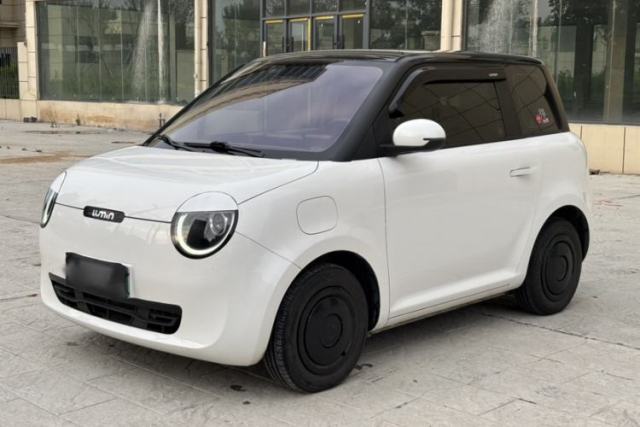 Used CHANGAN NEVO Lumin 2022 301km Honey-Sweet Version