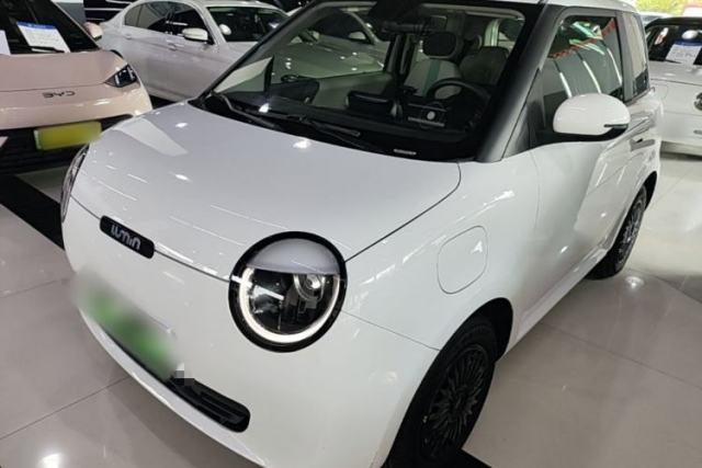 Used CHANGAN NEVO Lumin 2022 210km Sweet Edition