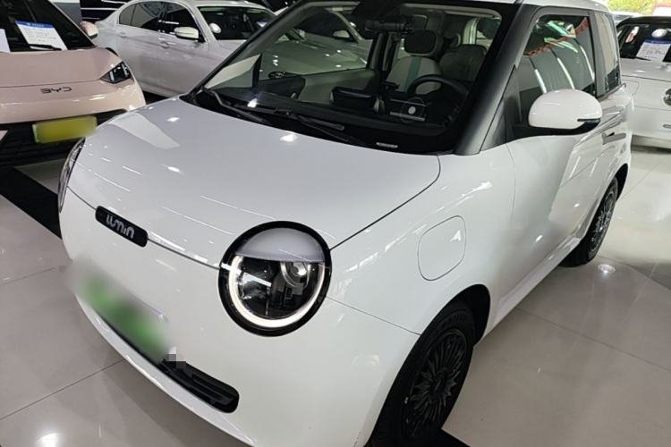 Used CHANGAN NEVO Lumin 2022 210km Sweet Edition Guazi used car, China used car export, Used car for sale, Used CHANGAN NEVO cars, Cheapest cars for sale, Electric vehicle, New energy car