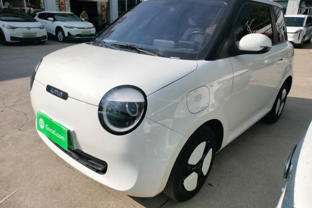 Used CHANGAN NEVO Lumin 2022 210km Sweet Edition