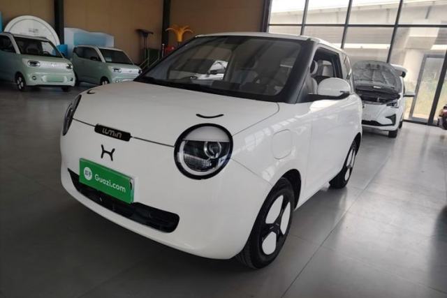 Used CHANGAN NEVO Lumin 2022 155 km – Refreshingly Sweet Edition