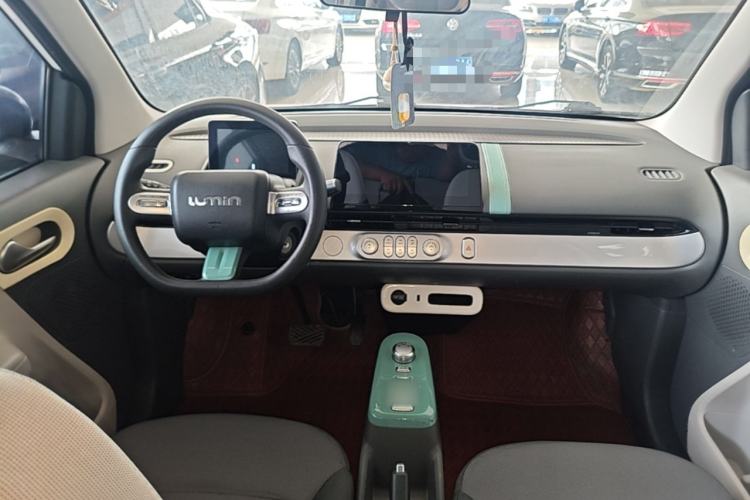 Used CHANGAN NEVO Lumin 2022 210km Sweet Edition Center Console