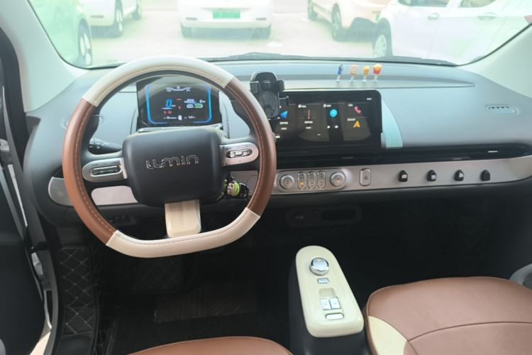 Used CHANGAN NEVO Lumin 2022 210km Sweet Edition Center Console