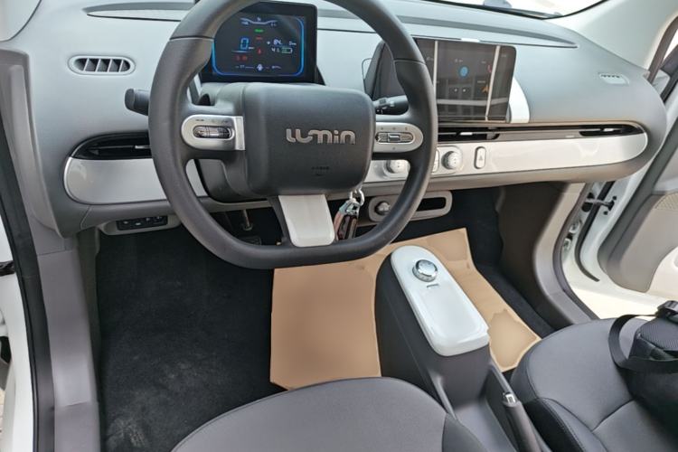 Used CHANGAN NEVO Lumin 2022 210km Sweet Edition Center Console