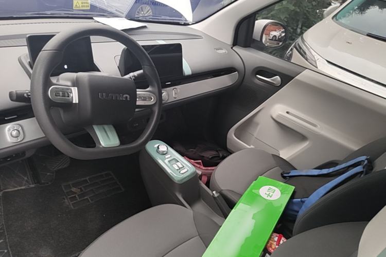 Used CHANGAN NEVO Lumin 2022 210km Sweet Edition Center Console